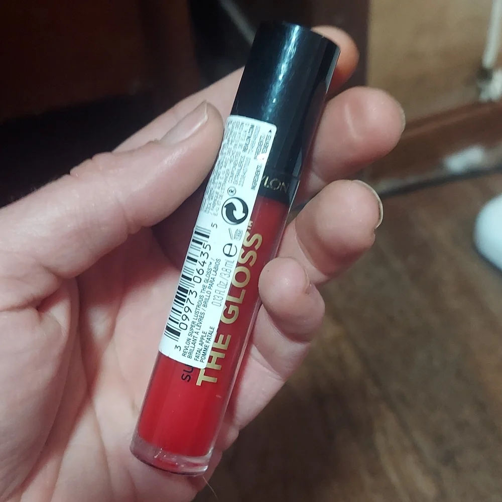 Revlon delivers never lustrous
